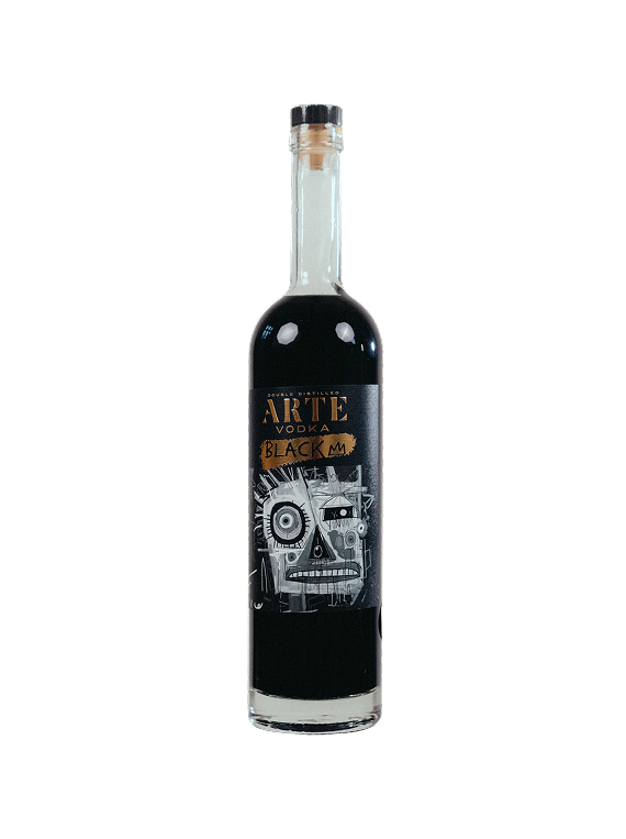 ARTE VODKA BLACK