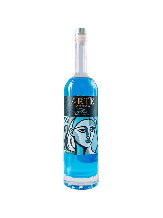ARTE VODKA BLUE