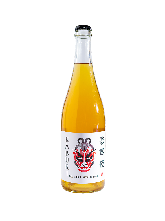 Momoshu Peach Sake