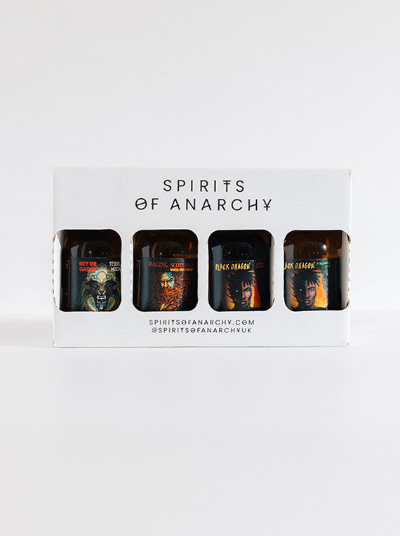 The Bold & Spiced Collection